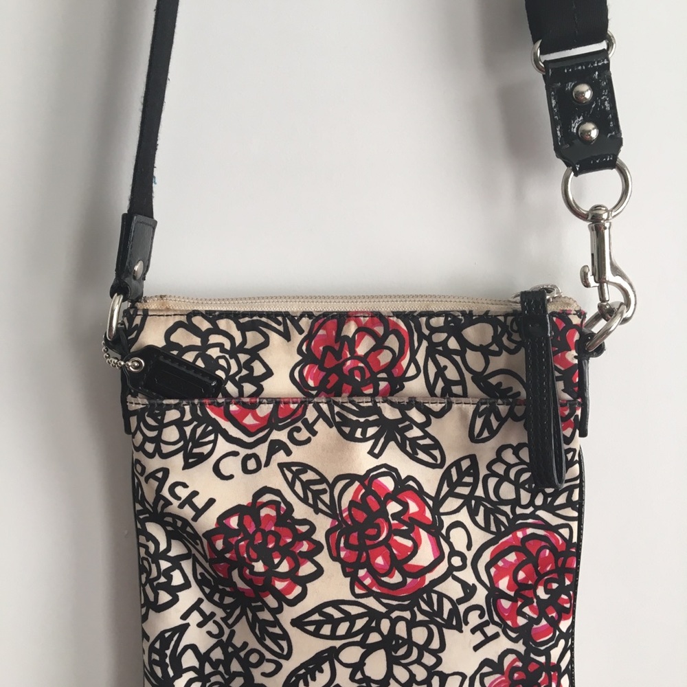 Coach Cross Body Purse